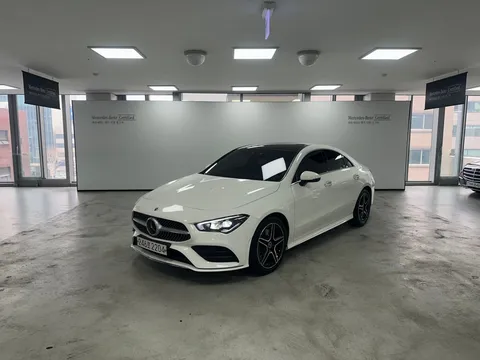 2023 Mercedes-Benz CLA-Class CLA250 4MATIC