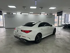 2023 Mercedes-Benz CLA-Class CLA250 4MATIC, белый — фото 2