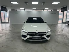 2023 Mercedes-Benz CLA-Class CLA250 4MATIC, белый — фото 3