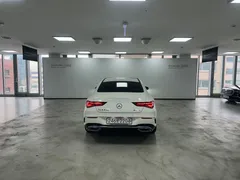 2023 Mercedes-Benz CLA-Class CLA250 4MATIC, белый — фото 4