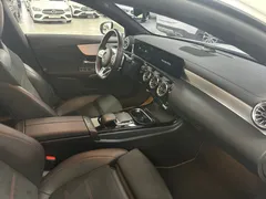 2023 Mercedes-Benz CLA-Class CLA250 4MATIC, белый — фото 9