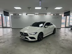 2023 Mercedes-Benz CLA-Class CLA250 4MATIC, белый — фото 12