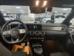 2023 Mercedes-Benz CLA-Class CLA250 4MATIC, белый — фото 14