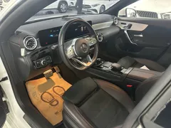 2023 Mercedes-Benz CLA-Class CLA250 4MATIC, белый — фото 18