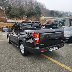 2022 SsangYong Rexton Diesel 2.2 4WD — фото 2
