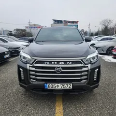 2022 SsangYong Rexton Diesel 2.2 4WD — фото 3