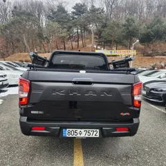 2022 SsangYong Rexton Diesel 2.2 4WD — фото 4