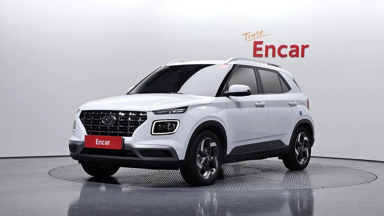 2022 Hyundai Venue 1.6 Modern Plus