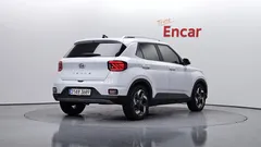 2022 Hyundai Venue 1.6 Modern Plus, белый — фото 2