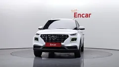 2022 Hyundai Venue 1.6 Modern Plus, белый — фото 3
