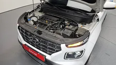 2022 Hyundai Venue 1.6 Modern Plus, белый — фото 6