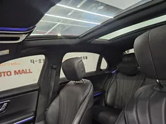 2022 Mercedes-Benz S-Class S450L 4MATIC, белый — фото 17