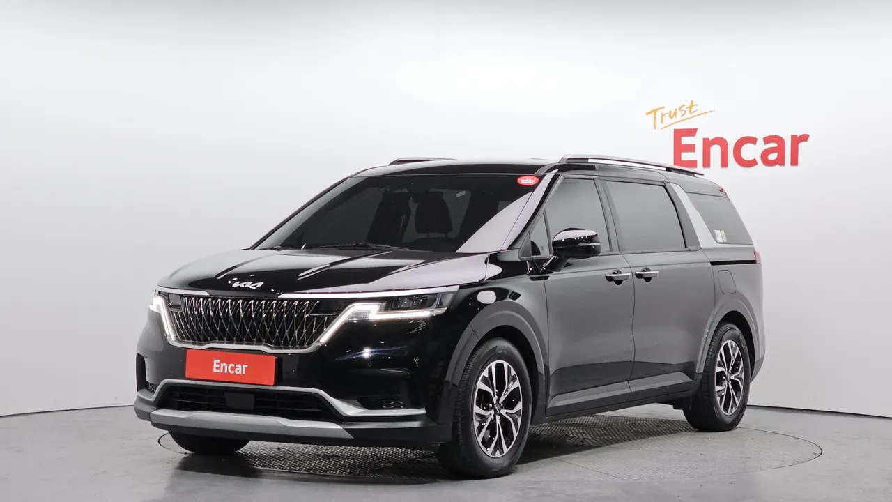 2023 Kia Carnival Diesel 9-Seater Prestige