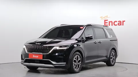 2023 Kia Carnival Diesel 9-Seater Prestige