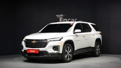 2023 ChevroletGMDaewoo Traverse 3.6 AWD LT Leather Premium — фото 1