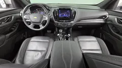 2023 ChevroletGMDaewoo Traverse 3.6 AWD LT Leather Premium — фото 7