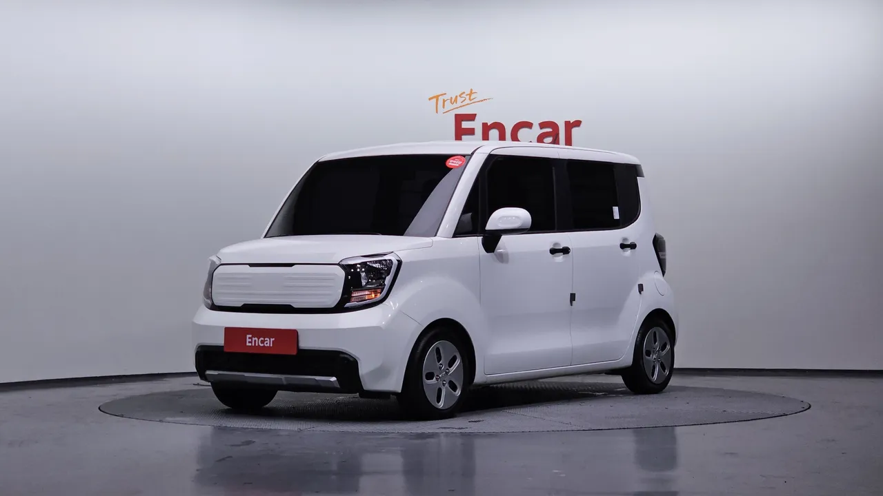 2023 Kia Ray Van