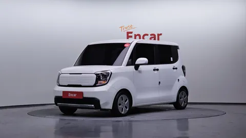 2023 Kia Ray Van