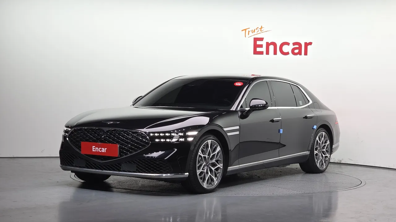 2023 Genesis G90 Gasoline 3.5 Turbo e-S/C AWD