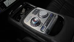 2023 Genesis G90 Gasoline 3.5 Turbo e-S/C AWD, чёрный — фото 9