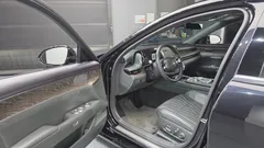 2023 Genesis G90 Gasoline 3.5 Turbo e-S/C AWD, чёрный — фото 10