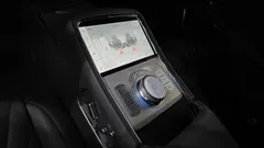 2023 Genesis G90 Gasoline 3.5 Turbo e-S/C AWD, чёрный — фото 19