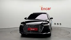 2021 Audi A8 55 TFSI Quattro LWB — фото 3
