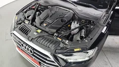 2021 Audi A8 55 TFSI Quattro LWB — фото 6