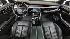 2021 Audi A8 55 TFSI Quattro LWB — фото 7