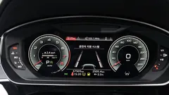 2021 Audi A8 55 TFSI Quattro LWB — фото 8