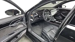 2021 Audi A8 55 TFSI Quattro LWB — фото 10
