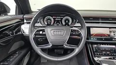 2021 Audi A8 55 TFSI Quattro LWB — фото 13