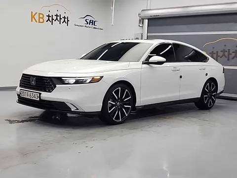 2023 Honda Accord 2.0 Hybrid Touring