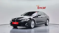 2023 BMW 5-Series 520i Luxury — фото 1