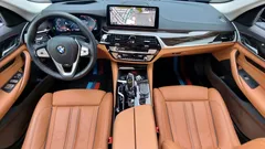 2023 BMW 5-Series 520i Luxury — фото 7