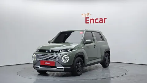 2022 Hyundai Casper Modern