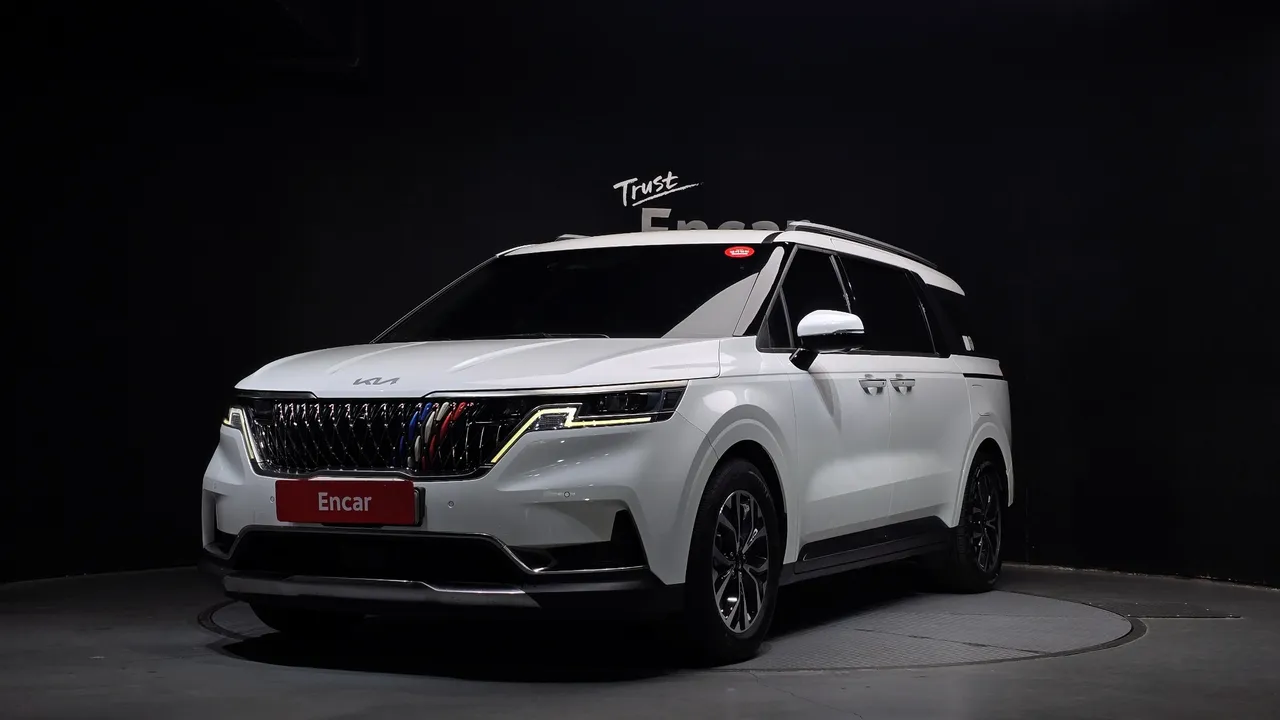 2023 Kia Carnival Diesel 9-Seater Signature
