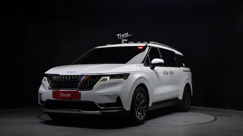 2023 Kia Carnival Diesel 9-Seater Signature