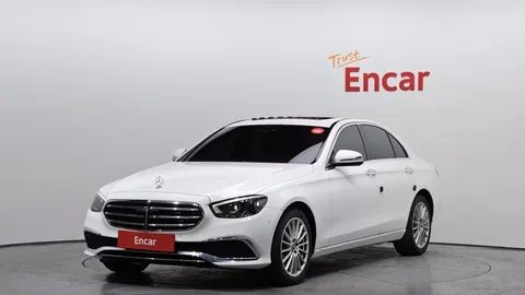 2021 Mercedes-Benz E-Class E250 Exclusive