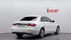 2021 Mercedes-Benz E-Class E250 Exclusive, белый — фото 2