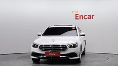 2021 Mercedes-Benz E-Class E250 Exclusive, белый — фото 3