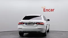 2021 Mercedes-Benz E-Class E250 Exclusive, белый — фото 4