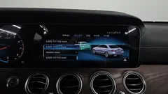 2021 Mercedes-Benz E-Class E250 Exclusive, белый — фото 14