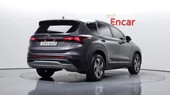 2022 Hyundai Santa Fe Diesel 2.2 2WD — фото 2