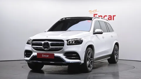 2022 Mercedes-Benz GLS-Class GLS400d 4MATIC