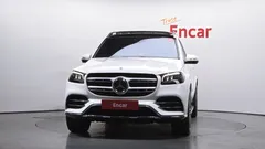 2022 Mercedes-Benz GLS-Class GLS400d 4MATIC, белый — фото 3