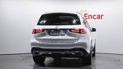 2022 Mercedes-Benz GLS-Class GLS400d 4MATIC, белый — фото 4
