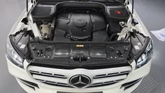 2022 Mercedes-Benz GLS-Class GLS400d 4MATIC, белый — фото 6