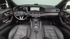 2022 Mercedes-Benz GLS-Class GLS400d 4MATIC, белый — фото 7