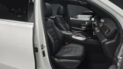 2022 Mercedes-Benz GLS-Class GLS400d 4MATIC, белый — фото 10